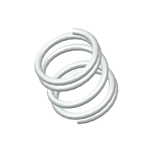 11458CS Century Spring Corp  Molle - Compressione conica