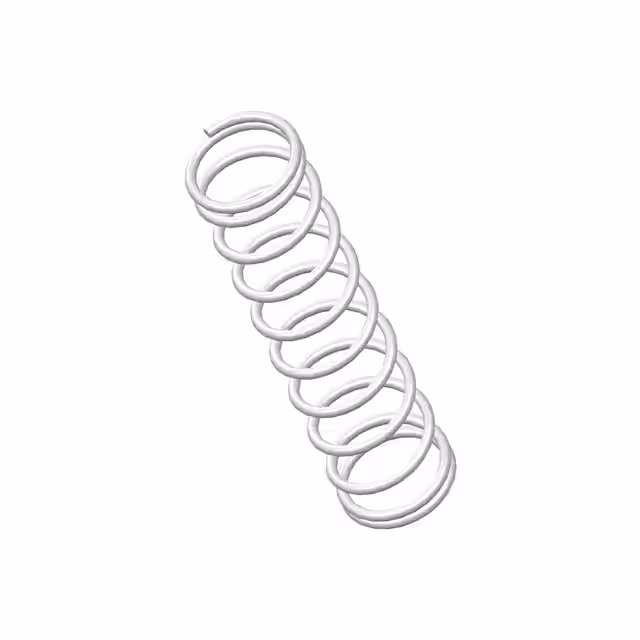 11468CS Century Spring Corp  Springs - Compression Tapered