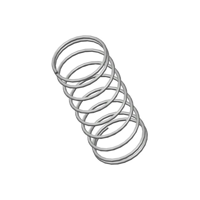 11473CS Century Spring Corp  Molle - Compressione conica