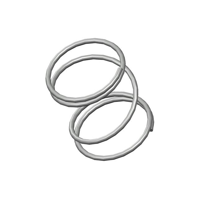 11478CS Century Spring Corp  Springs - Compression Tapered