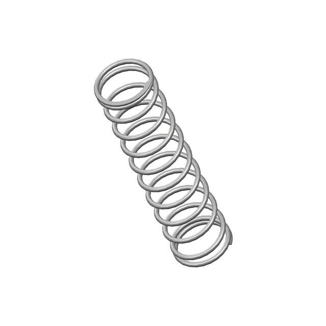 11486CS Century Spring Corp  Springs - Compression Tapered