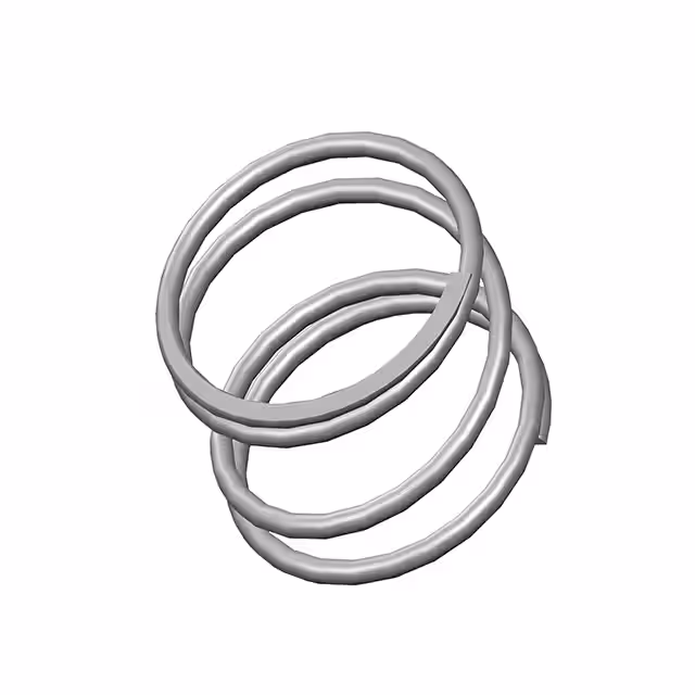 11507CS Century Spring Corp  Molle - Compressione conica