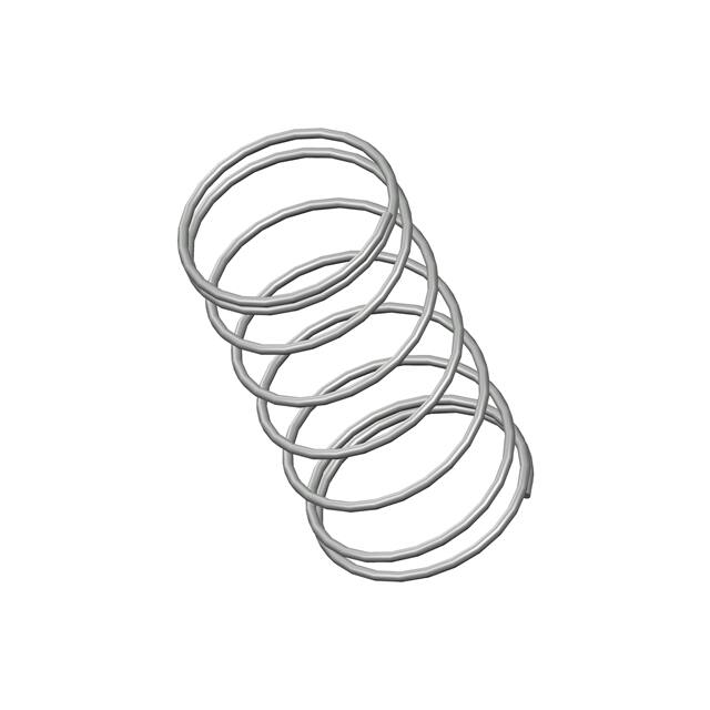 11516CS Century Spring Corp  Springs - Compression Tapered