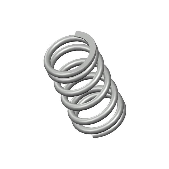 11544CS Century Spring Corp  Molle - Compressione conica