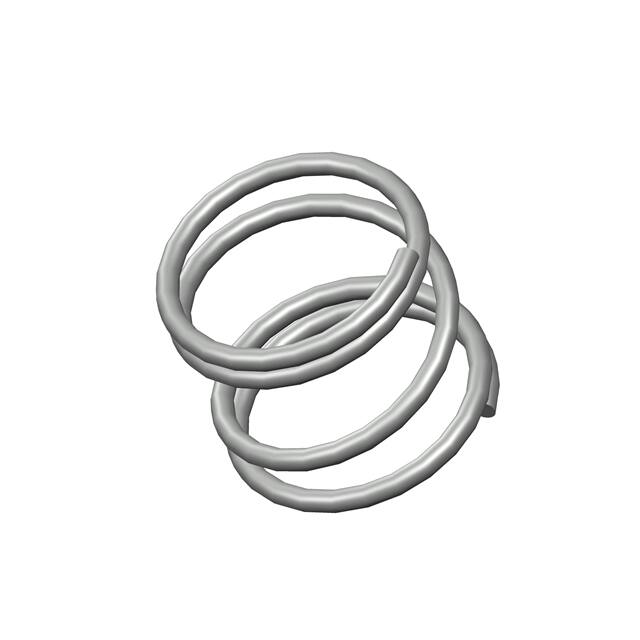 11551CS Century Spring Corp  Molle - Compressione conica