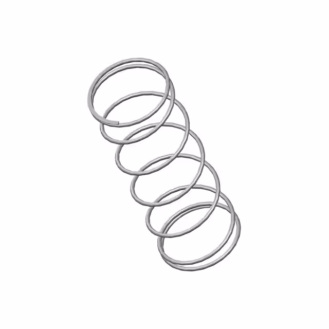 11578CS Century Spring Corp  Springs - Compression Tapered