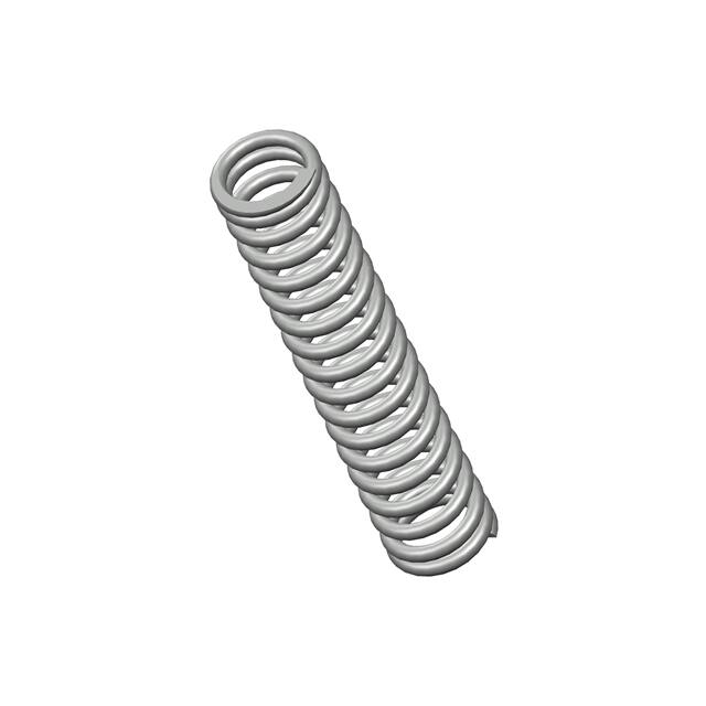 11593CS Century Spring Corp  Springs - Compression Tapered
