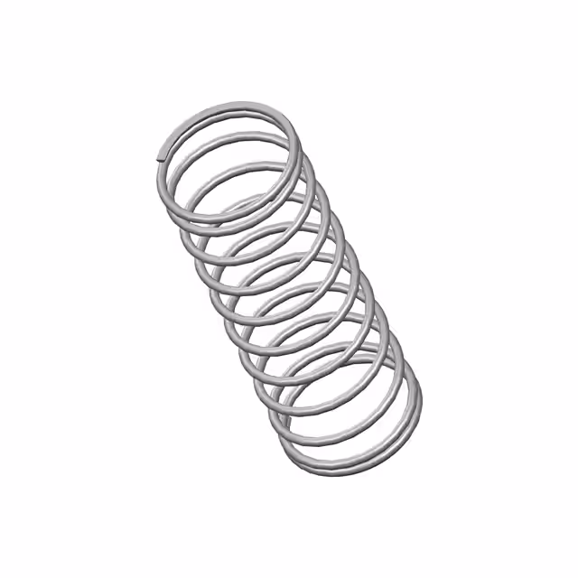 11607CS Century Spring Corp  Resortes de compresión cónicos