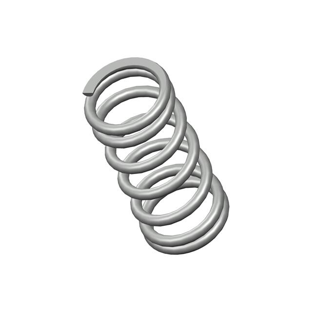 11611CS Century Spring Corp  Molle - Compressione conica