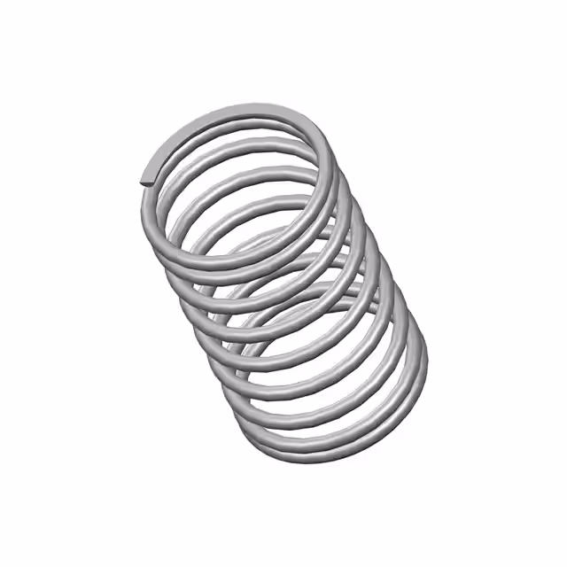 11629CS Century Spring Corp  Springs - Compression Tapered