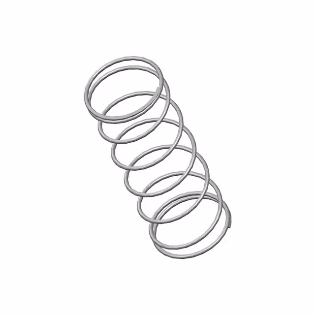 11644CS Century Spring Corp  Springs - Compression Tapered