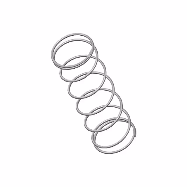 11645CS Century Spring Corp  Resortes de compresión cónicos