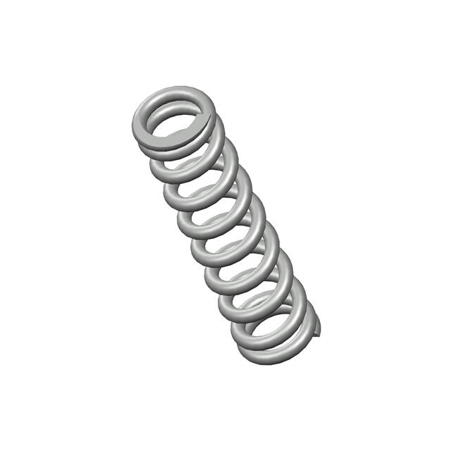 11657CS Century Spring Corp  Springs - Compression Tapered