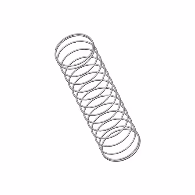 11674CS Century Spring Corp  Ressorts - Compression conique