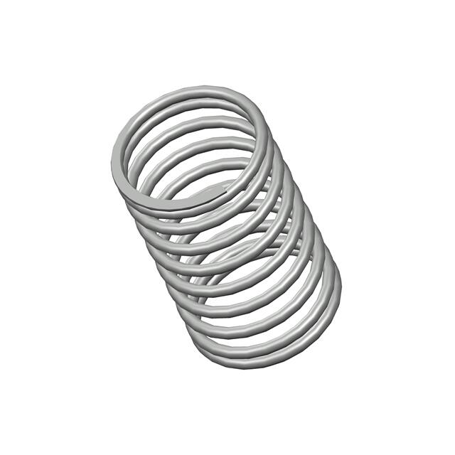 11695CS Century Spring Corp  Springs - Compression Tapered