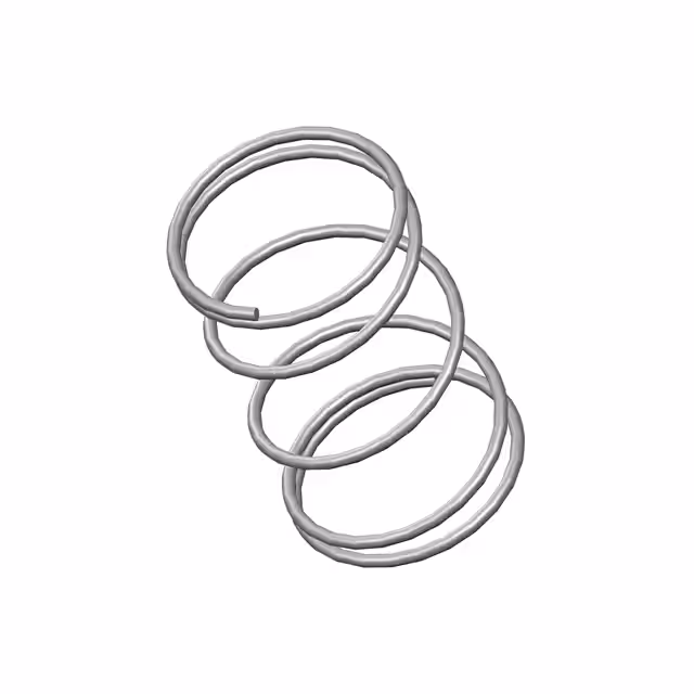 11704CS Century Spring Corp  Molle - Compressione conica