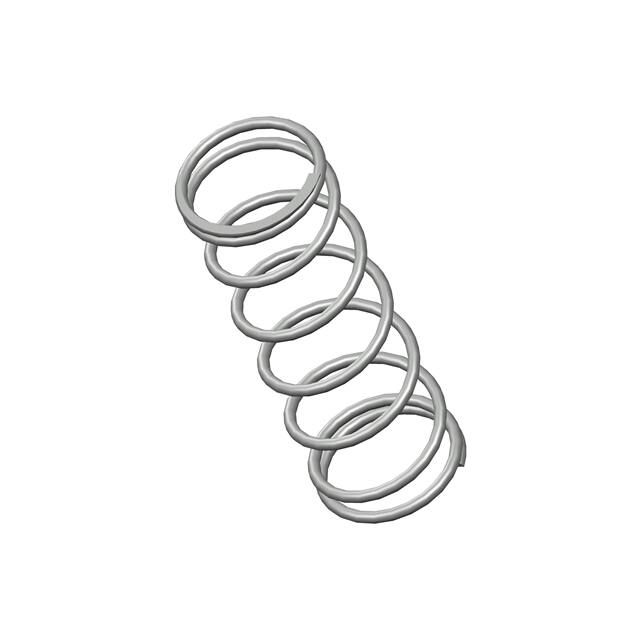 11723CS Century Spring Corp  Springs - Compression Tapered