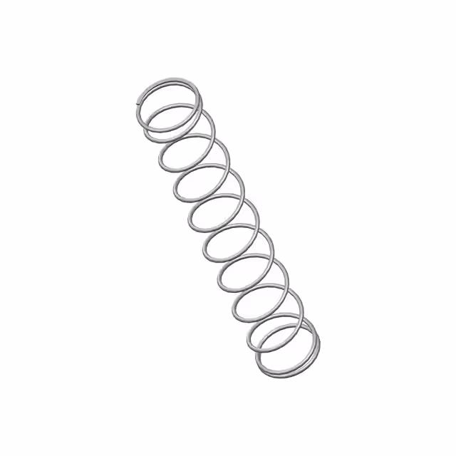 11725CS Century Spring Corp  Springs - Compression Tapered
