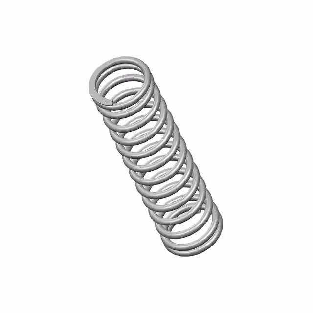 11734CS Century Spring Corp  Springs - Compression Tapered