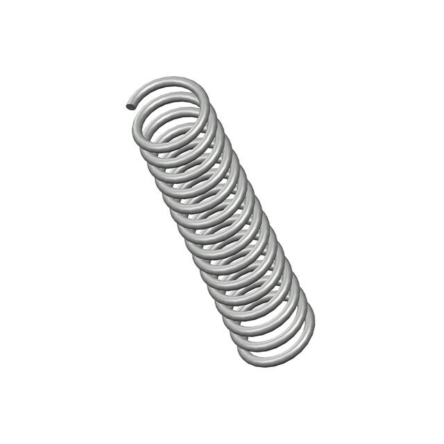 11743CS Century Spring Corp  Springs - Compression Tapered