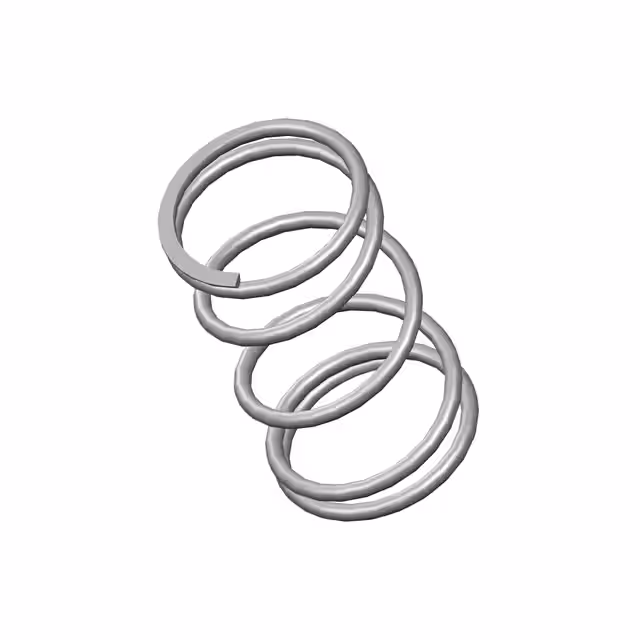 11751CS Century Spring Corp  Springs - Compression Tapered