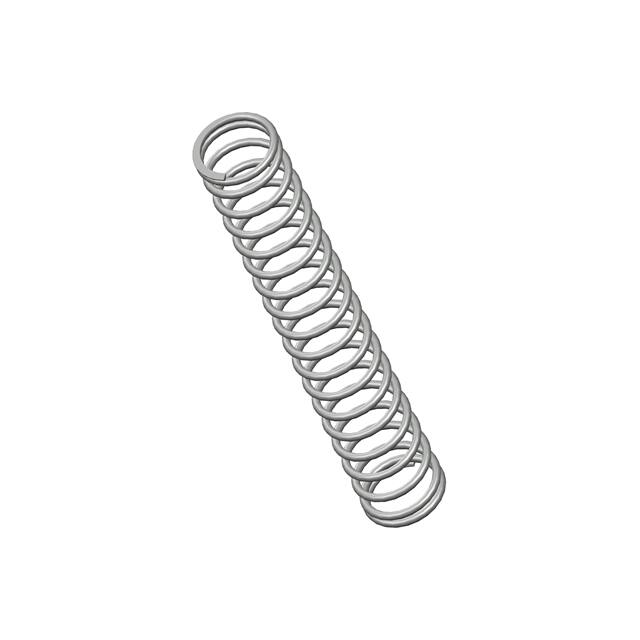 11801CS Century Spring Corp  Springs - Compression Tapered