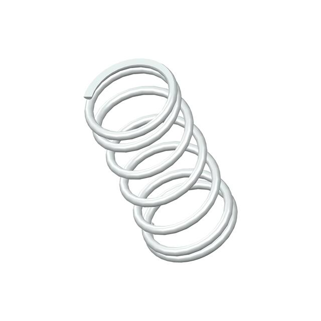 11819CS Century Spring Corp  Springs - Compression Tapered