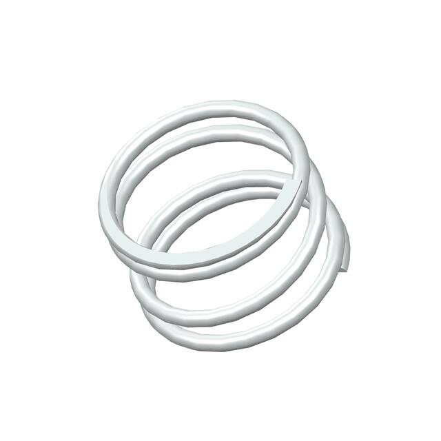 11834CS Century Spring Corp  Ressorts - Compression conique