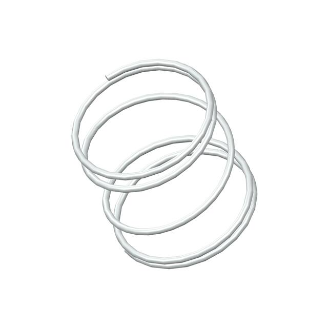 11835CS Century Spring Corp  Resortes de compresión cónicos