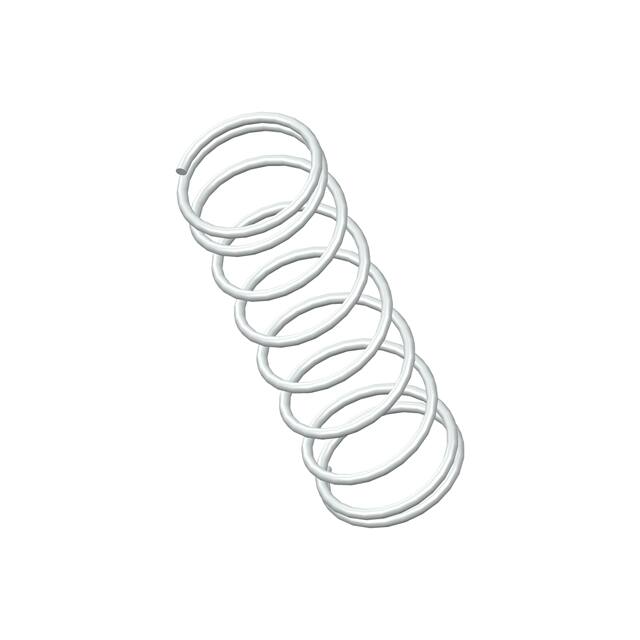 11858CS Century Spring Corp  Molle - Compressione conica