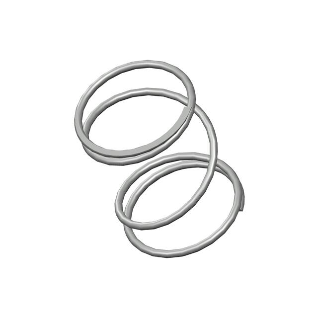 11866CS Century Spring Corp  Ressorts - Compression conique