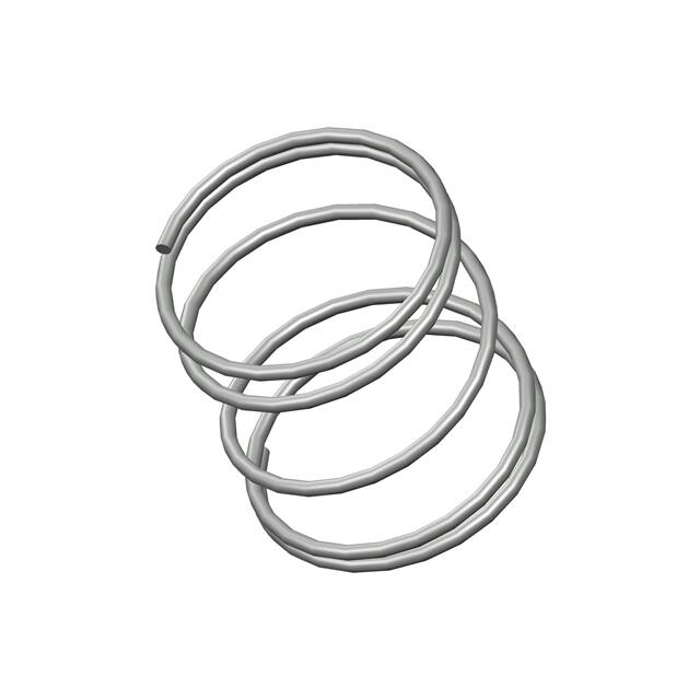 11867CS Century Spring Corp  Molle - Compressione conica