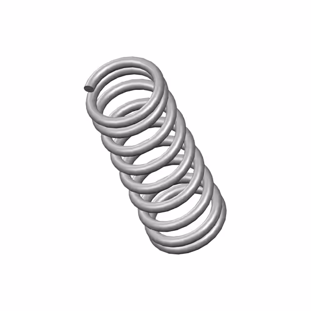 11923CS Century Spring Corp  Springs - Compression Tapered