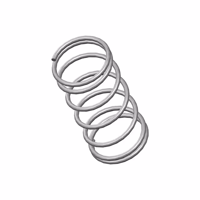 11930CS Century Spring Corp  Springs - Compression Tapered