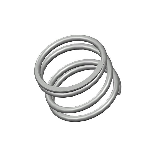 11994CS Century Spring Corp  Springs - Compression Tapered