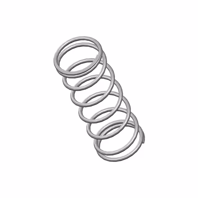 12002CS Century Spring Corp  Springs - Compression Tapered