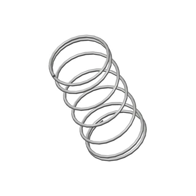 12014CS Century Spring Corp  Federn - Druckfedern konisch