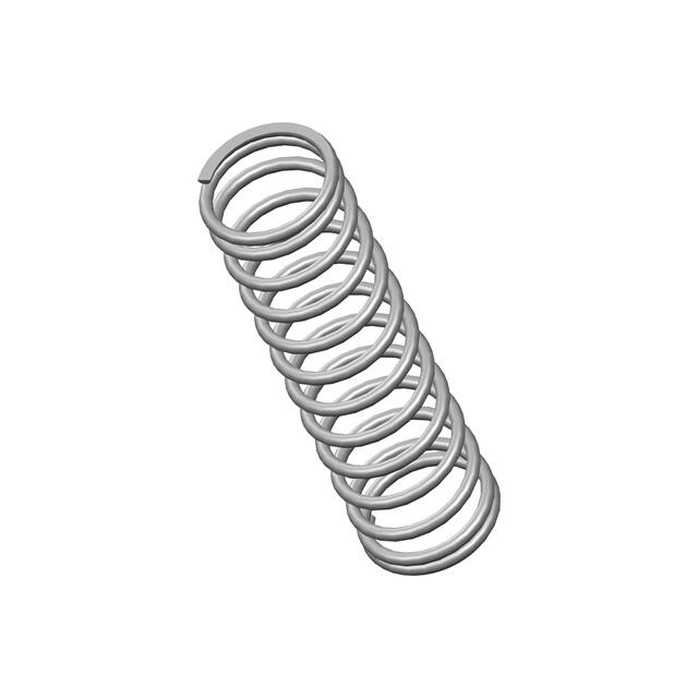 12022CS Century Spring Corp  Springs - Compression Tapered