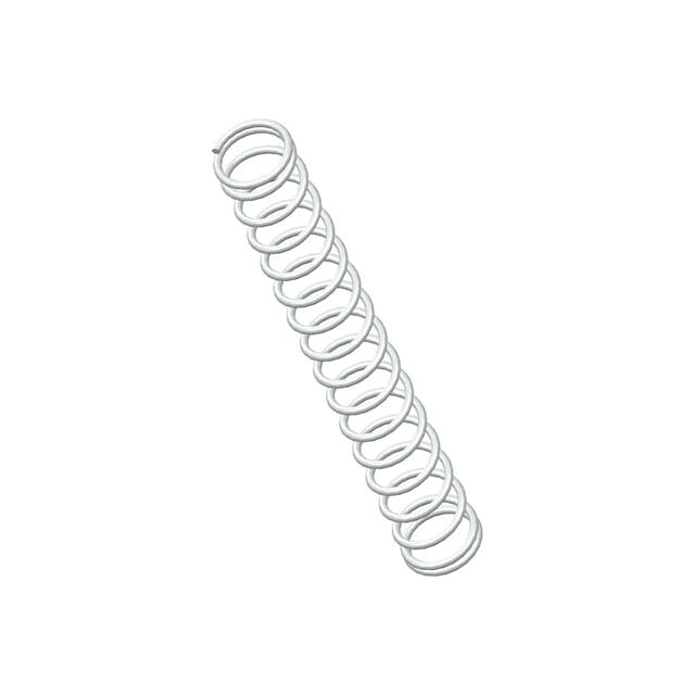 12024CS Century Spring Corp  Molle - Compressione conica