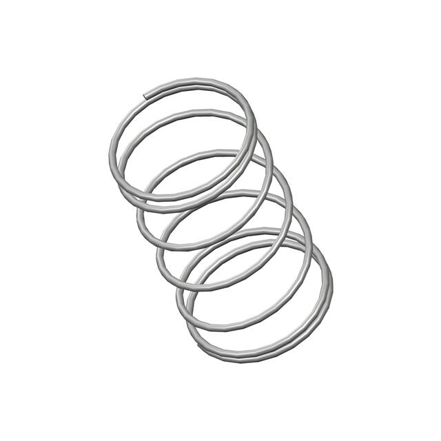 12032CS Century Spring Corp  Springs - Compression Tapered