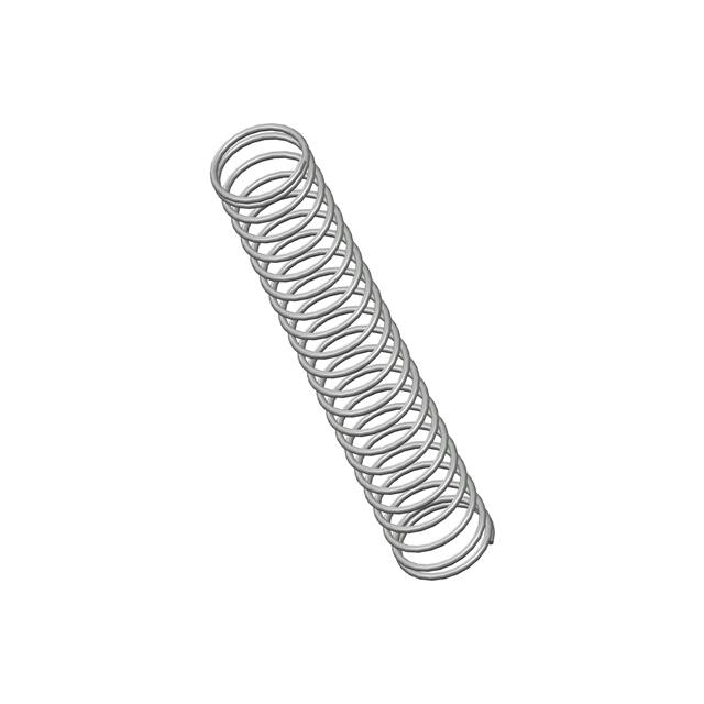 12040CS Century Spring Corp  Springs - Compression Tapered