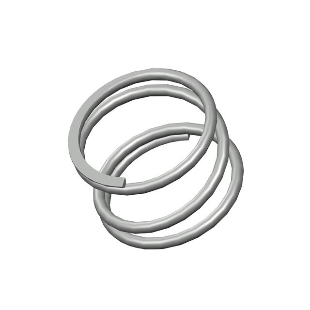 12057CS Century Spring Corp  Federn - Druckfedern konisch