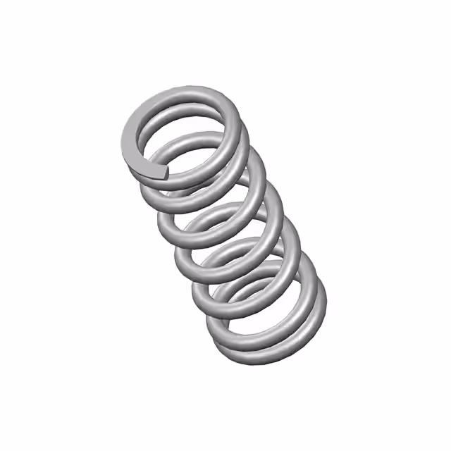 12076CS Century Spring Corp  Springs - Compression Tapered