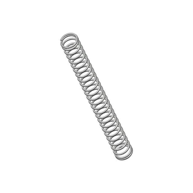 12081CS Century Spring Corp  Molle - Compressione conica