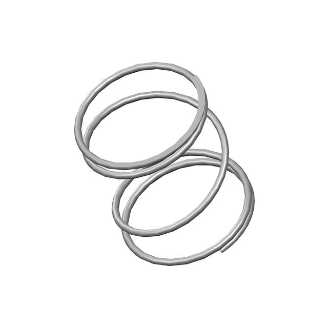 12120CS Century Spring Corp  Springs - Compression Tapered