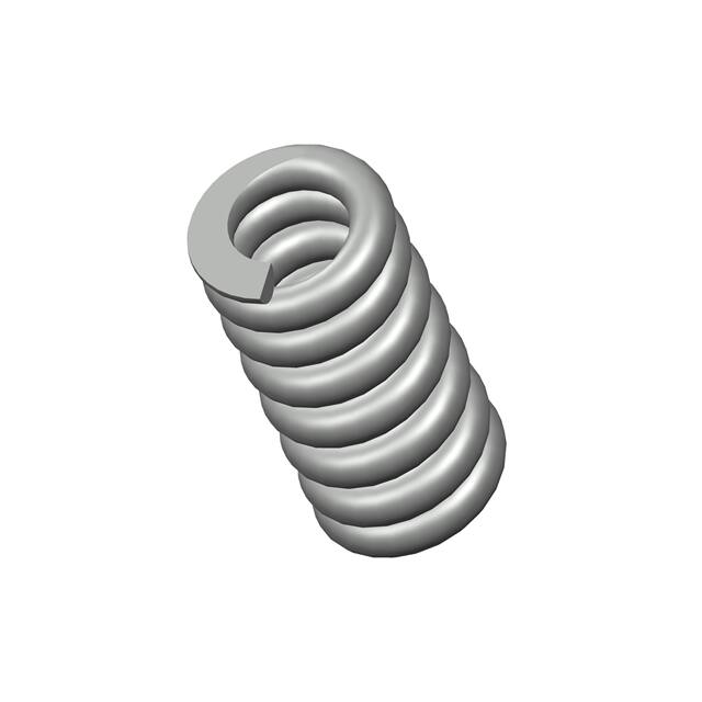 12134CS Century Spring Corp  Molle - Compressione conica