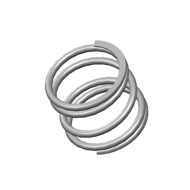 12149CS Century Spring Corp  Federn - Druckfedern konisch