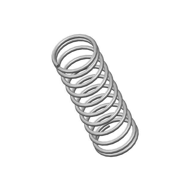 12186CS Century Spring Corp  Molle - Compressione conica