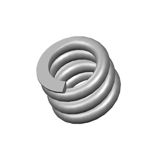 12194CS Century Spring Corp  Springs - Compression Tapered