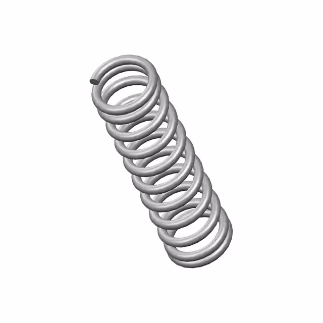 12241CS Century Spring Corp  Springs - Compression Tapered